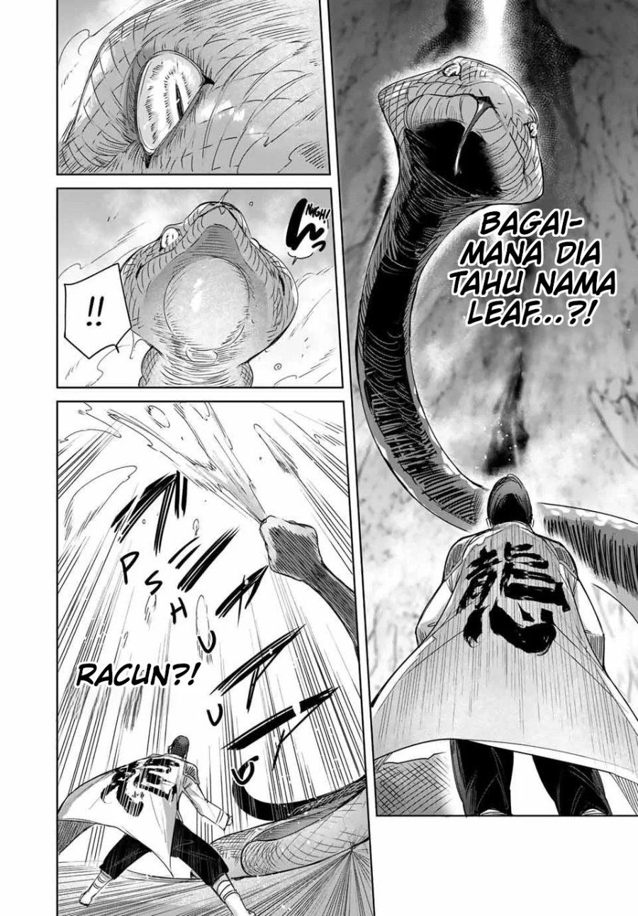 Henkyou no Yakushi, Miyako de S Rank Boukensha to naru chapter 13