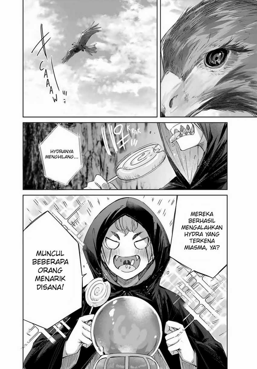Henkyou no Yakushi, Miyako de S Rank Boukensha to naru chapter 16