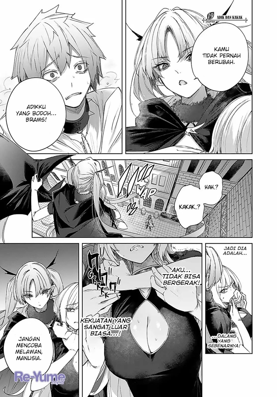 Henkyou no Yakushi, Miyako de S Rank Boukensha to naru chapter 19
