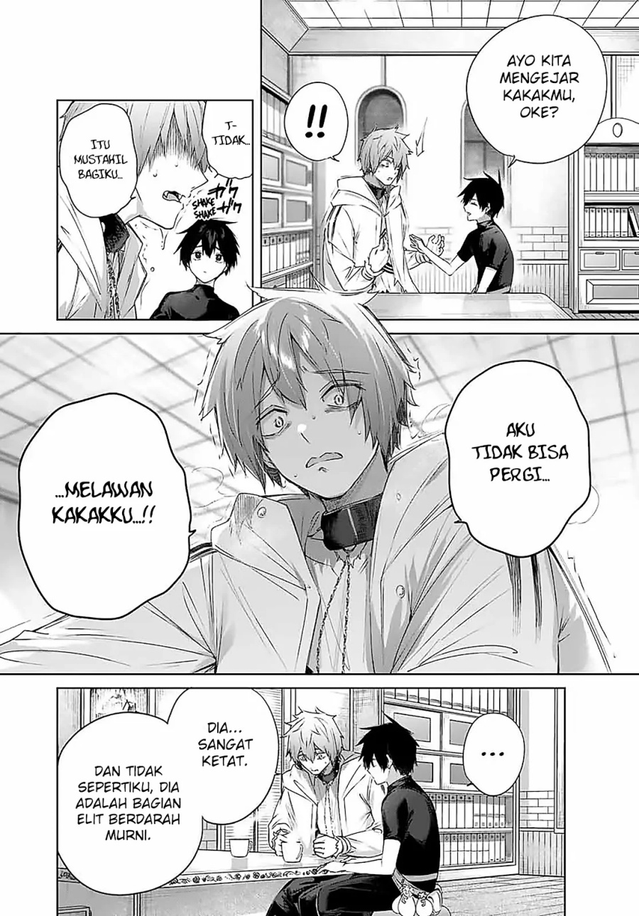 Henkyou no Yakushi, Miyako de S Rank Boukensha to naru chapter 19