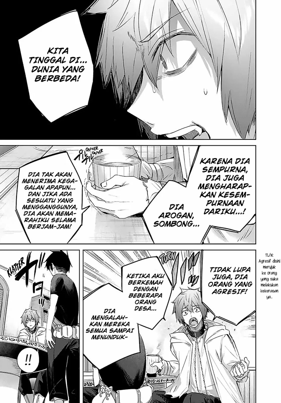 Henkyou no Yakushi, Miyako de S Rank Boukensha to naru chapter 19