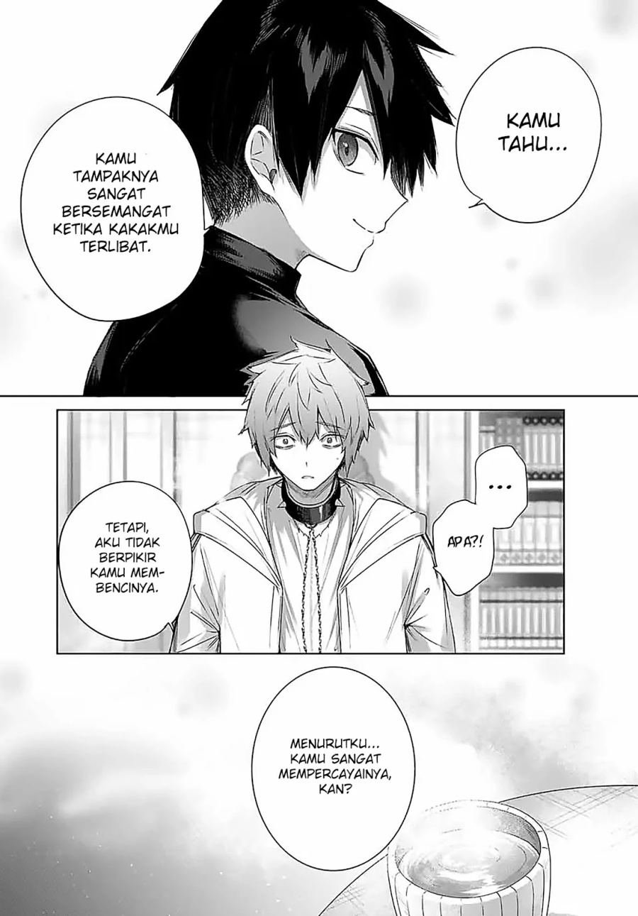 Henkyou no Yakushi, Miyako de S Rank Boukensha to naru chapter 19