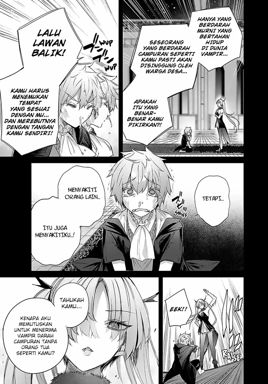 Henkyou no Yakushi, Miyako de S Rank Boukensha to naru chapter 19