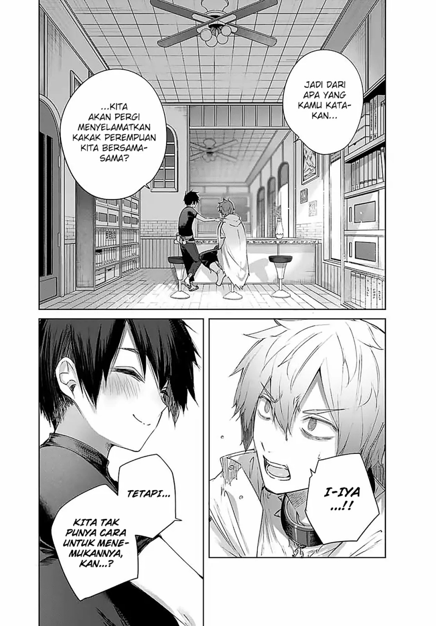 Henkyou no Yakushi, Miyako de S Rank Boukensha to naru chapter 19