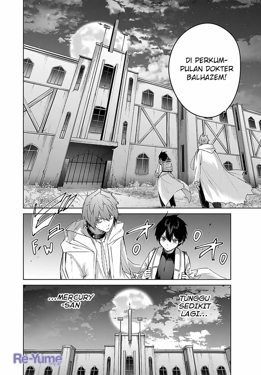 Henkyou no Yakushi, Miyako de S Rank Boukensha to naru chapter 19
