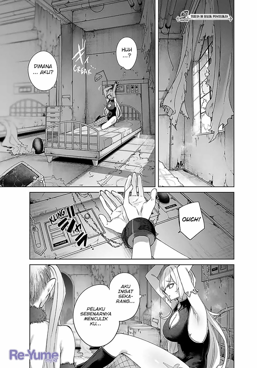 Henkyou no Yakushi, Miyako de S Rank Boukensha to naru chapter 20