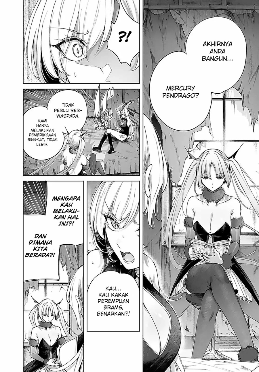 Henkyou no Yakushi, Miyako de S Rank Boukensha to naru chapter 20