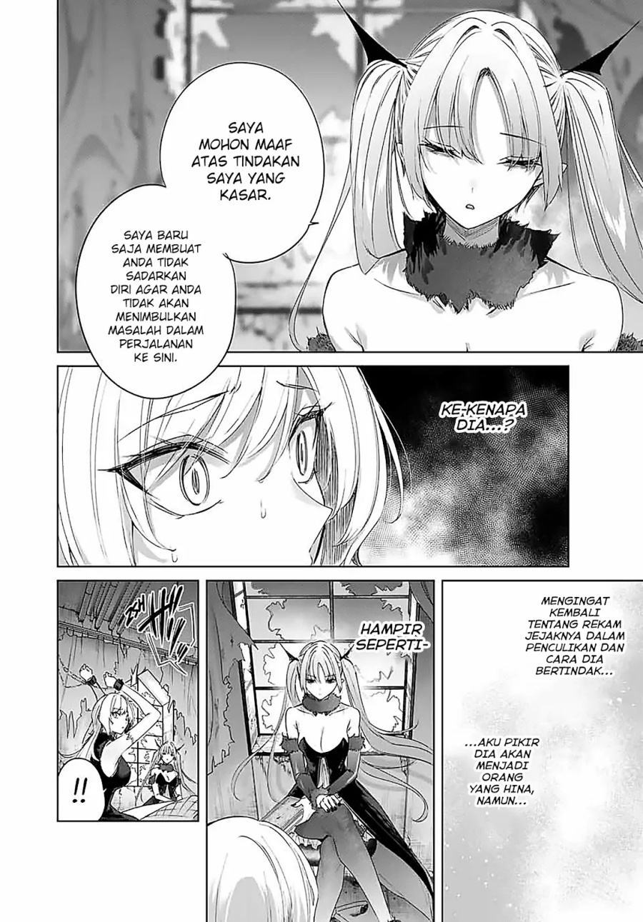 Henkyou no Yakushi, Miyako de S Rank Boukensha to naru chapter 20