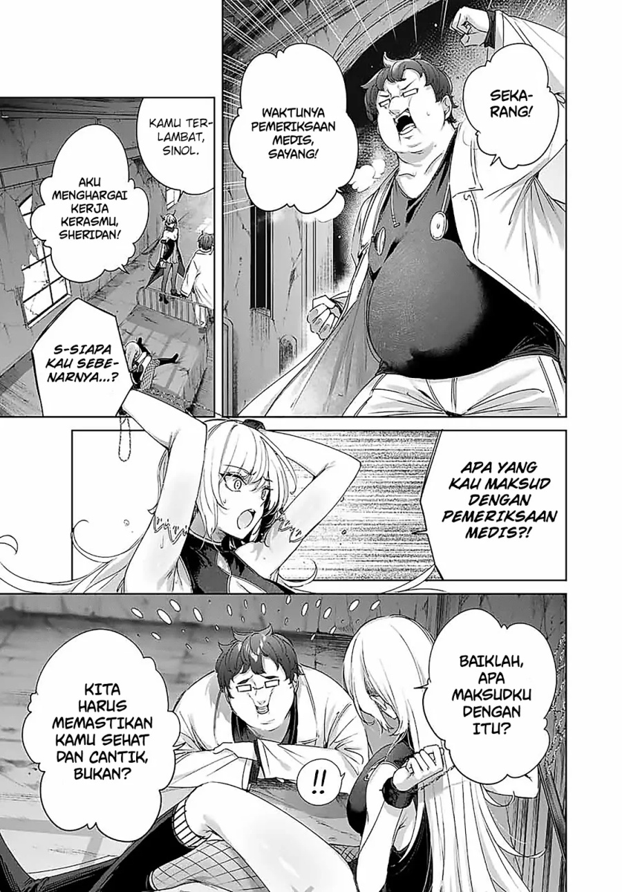 Henkyou no Yakushi, Miyako de S Rank Boukensha to naru chapter 20