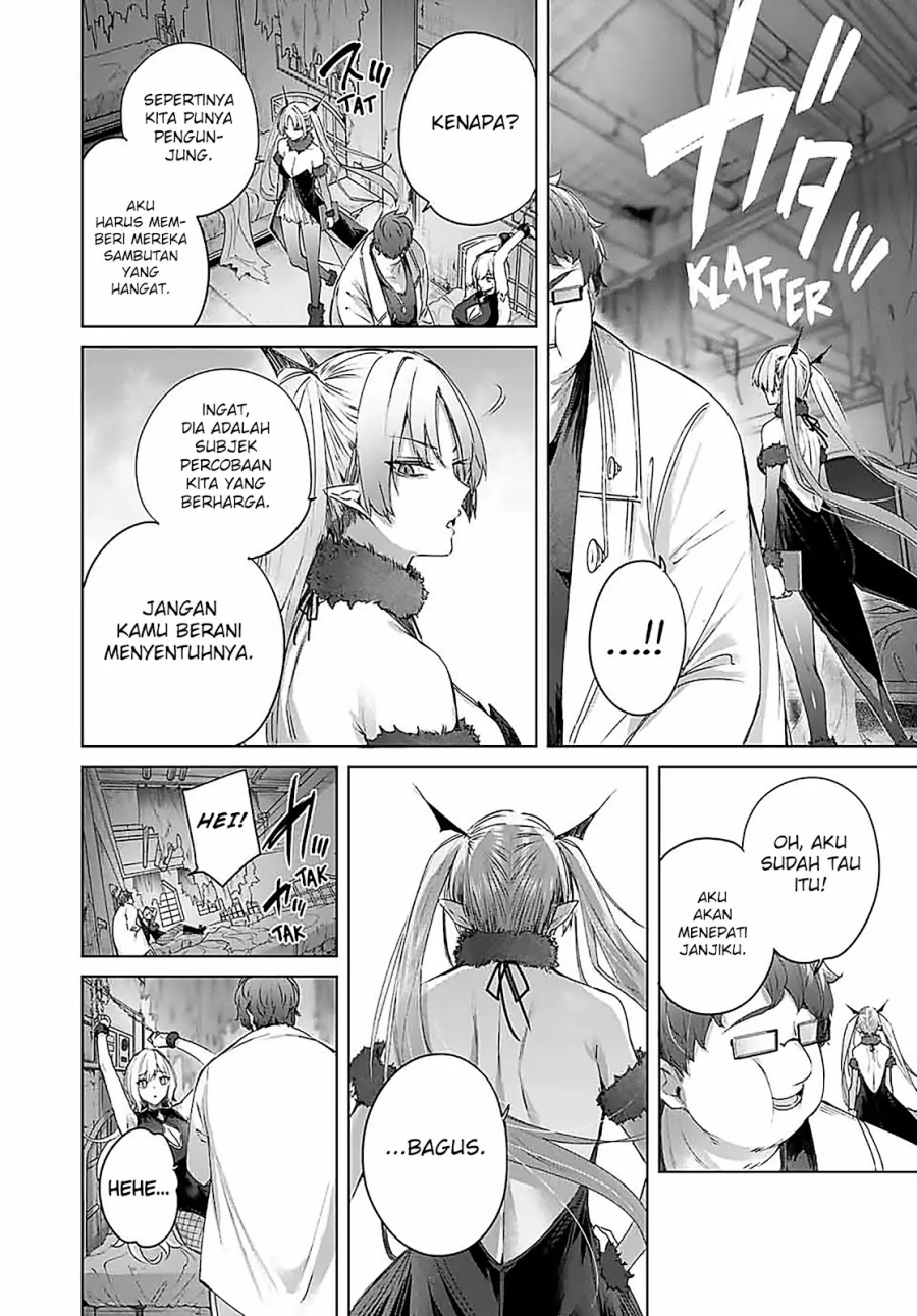 Henkyou no Yakushi, Miyako de S Rank Boukensha to naru chapter 20