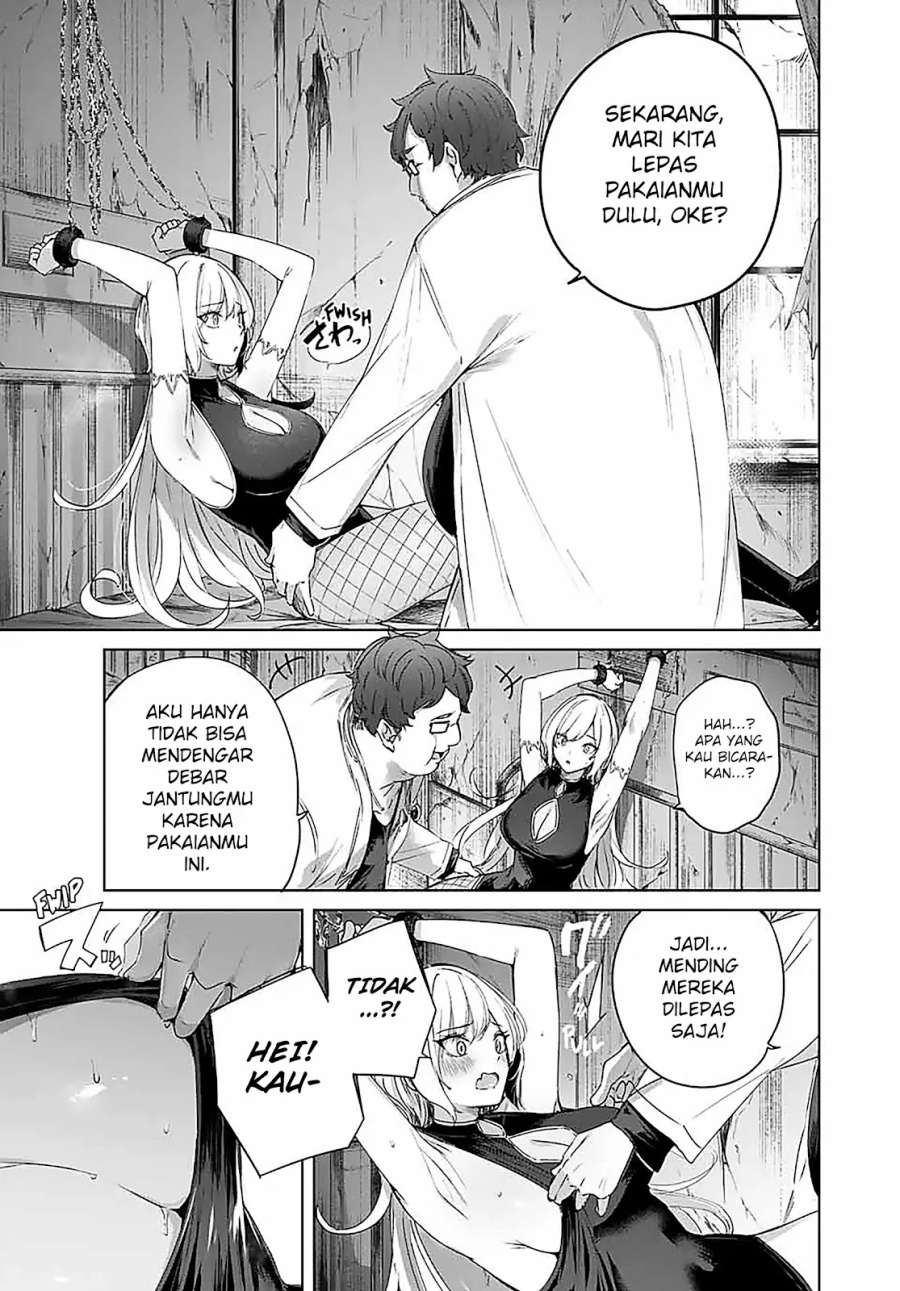 Henkyou no Yakushi, Miyako de S Rank Boukensha to naru chapter 20