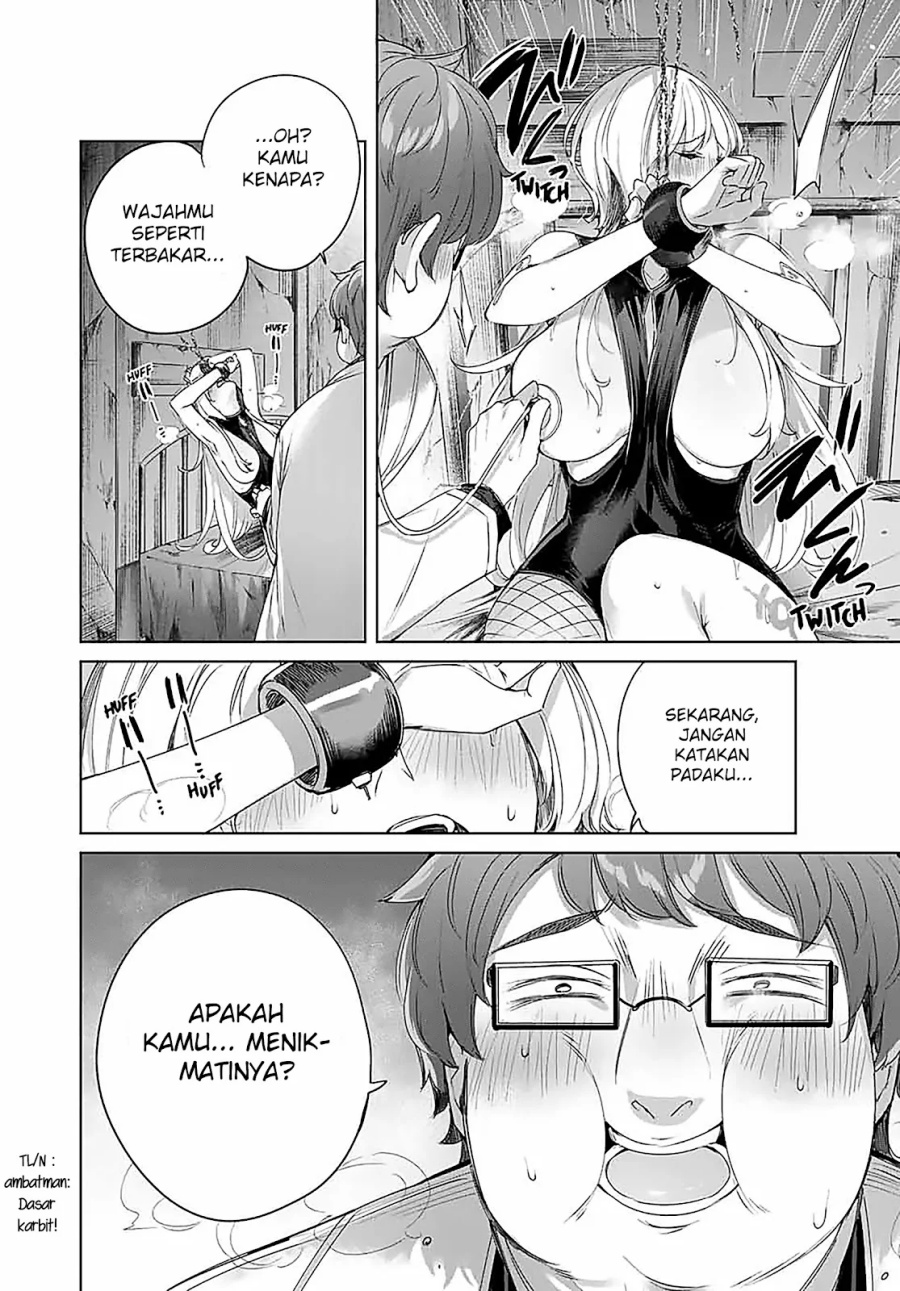 Henkyou no Yakushi, Miyako de S Rank Boukensha to naru chapter 20