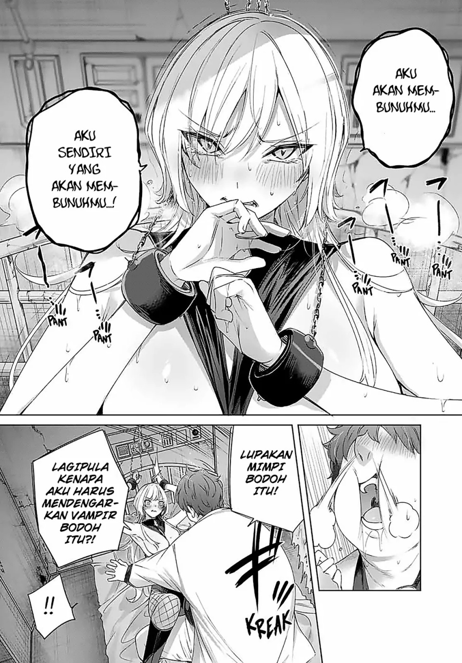 Henkyou no Yakushi, Miyako de S Rank Boukensha to naru chapter 20