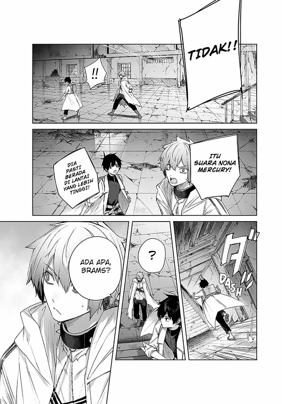 Henkyou no Yakushi, Miyako de S Rank Boukensha to naru chapter 20