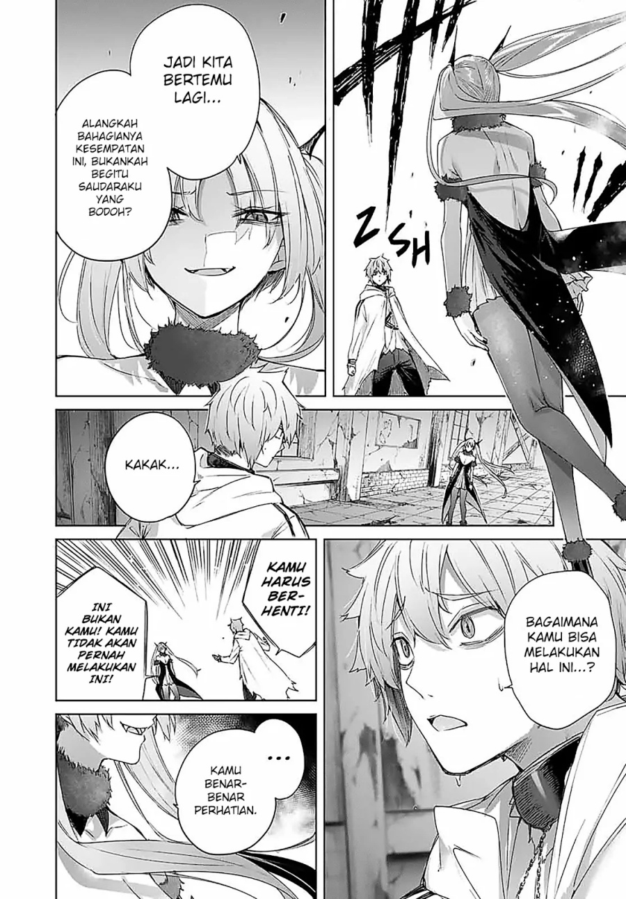 Henkyou no Yakushi, Miyako de S Rank Boukensha to naru chapter 20