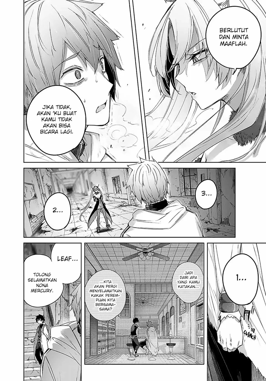 Henkyou no Yakushi, Miyako de S Rank Boukensha to naru chapter 20