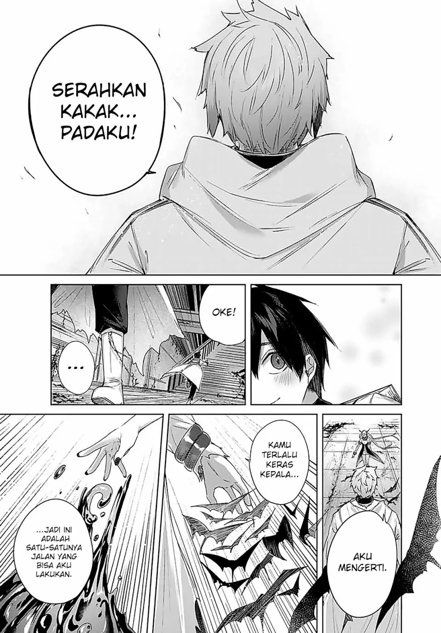 Henkyou no Yakushi, Miyako de S Rank Boukensha to naru chapter 20