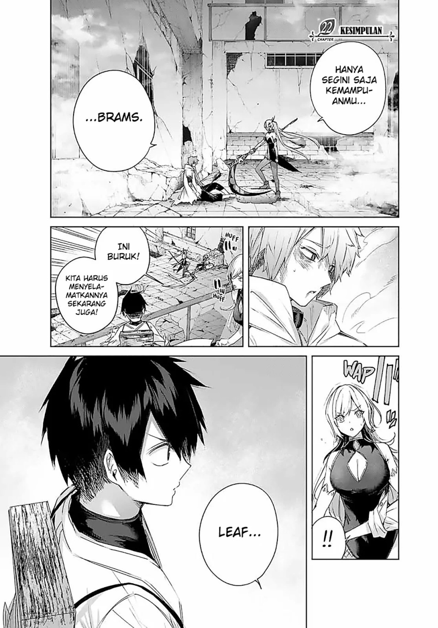 Henkyou no Yakushi, Miyako de S Rank Boukensha to naru chapter 22