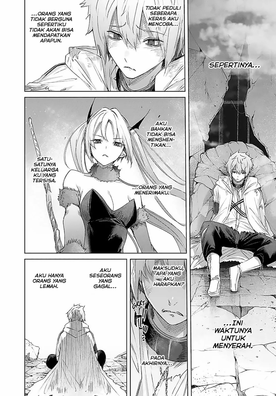 Henkyou no Yakushi, Miyako de S Rank Boukensha to naru chapter 22