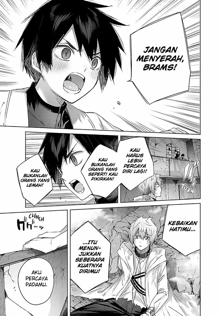 Henkyou no Yakushi, Miyako de S Rank Boukensha to naru chapter 22