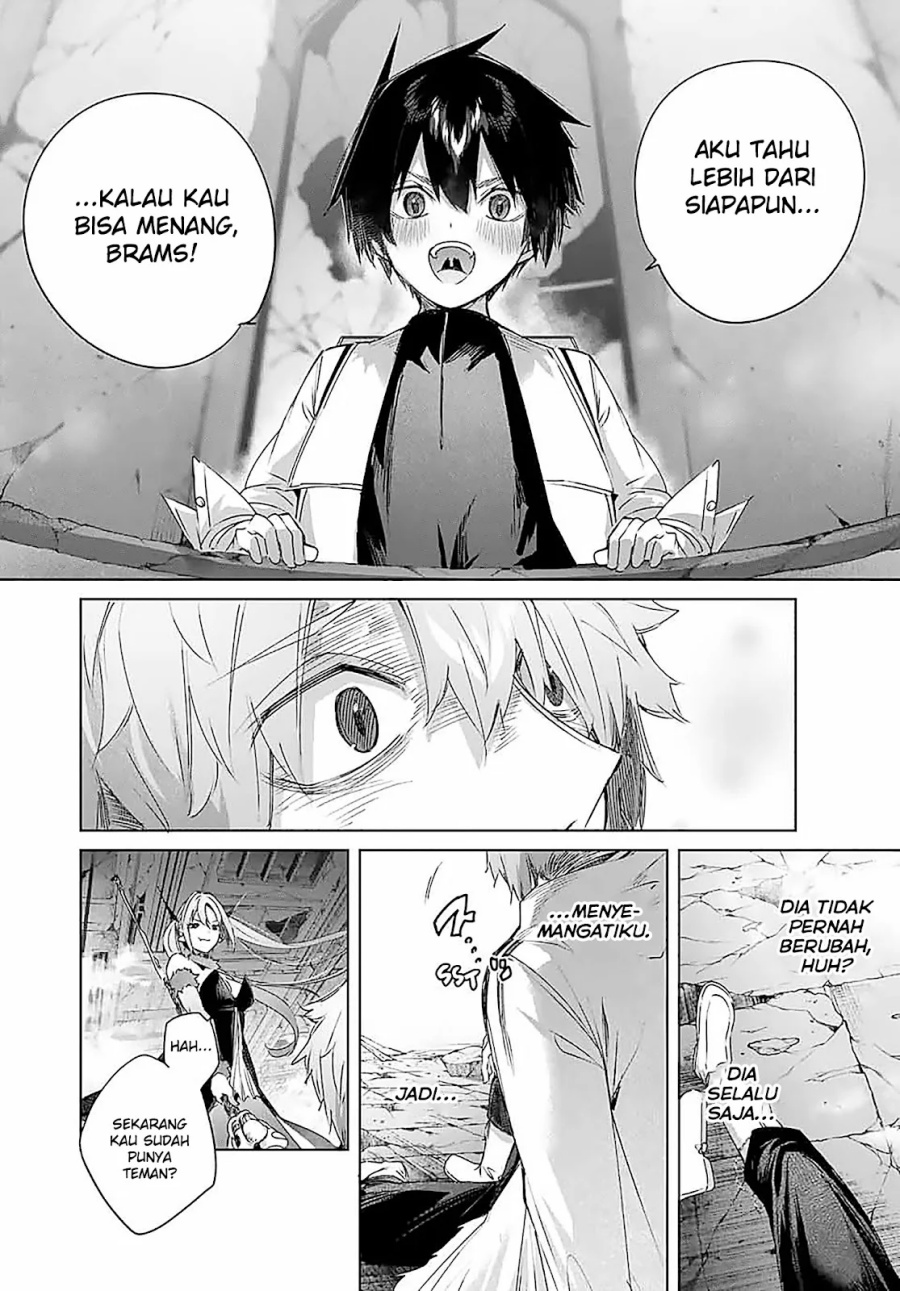 Henkyou no Yakushi, Miyako de S Rank Boukensha to naru chapter 22
