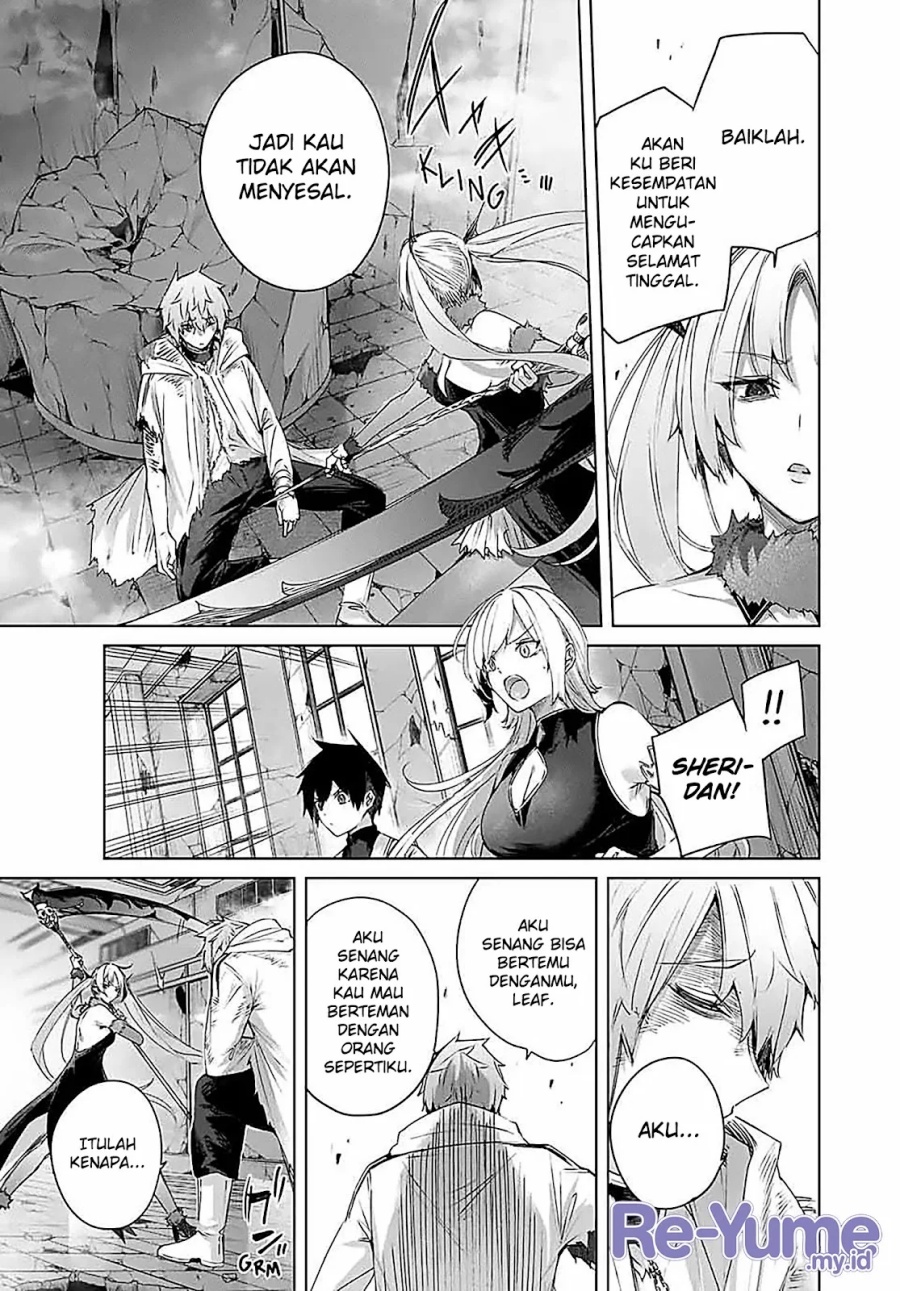 Henkyou no Yakushi, Miyako de S Rank Boukensha to naru chapter 22