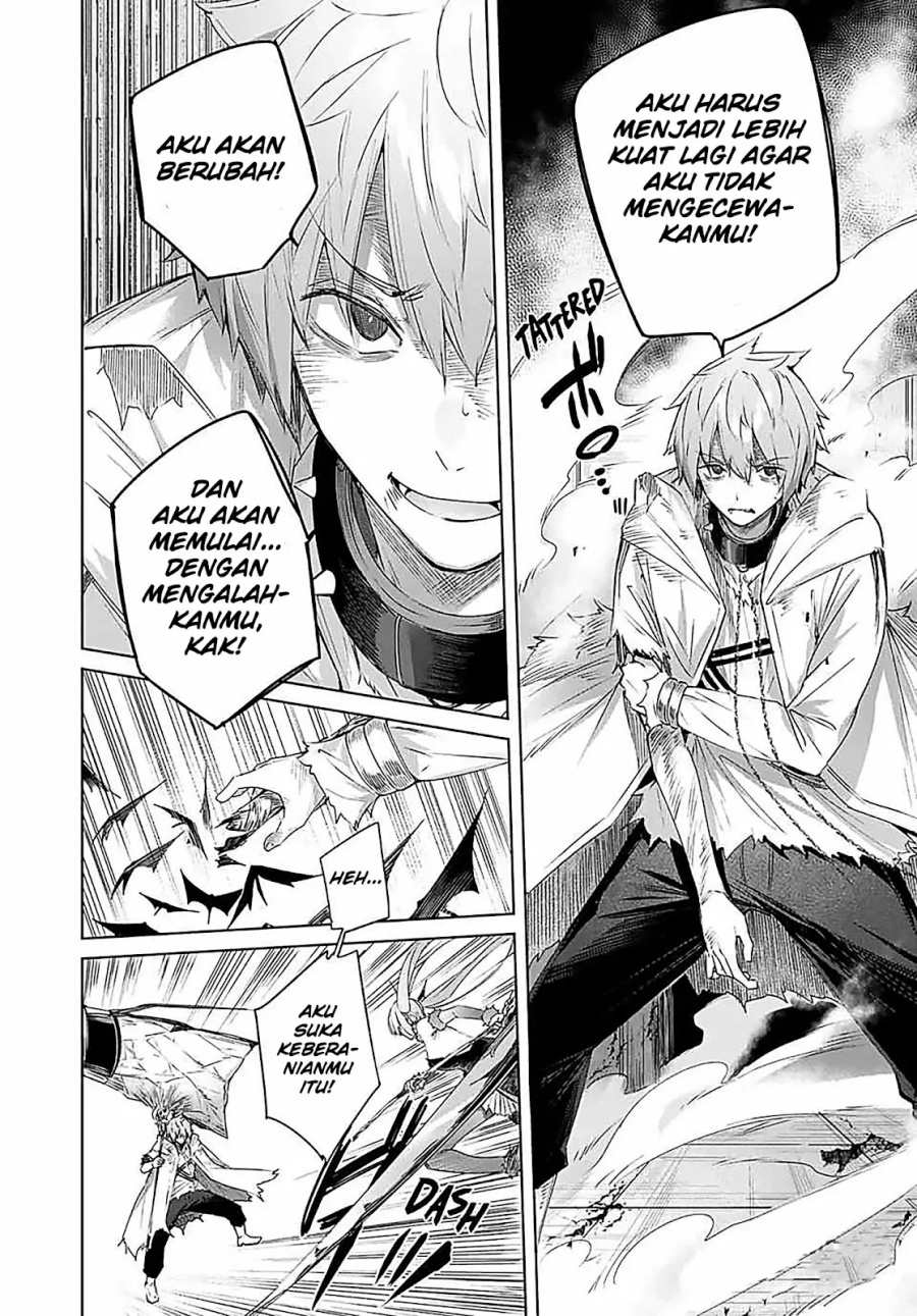 Henkyou no Yakushi, Miyako de S Rank Boukensha to naru chapter 22