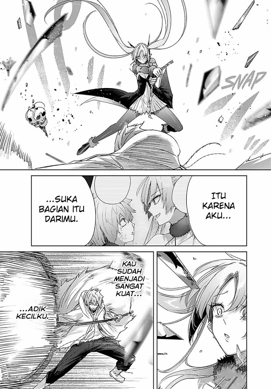 Henkyou no Yakushi, Miyako de S Rank Boukensha to naru chapter 22