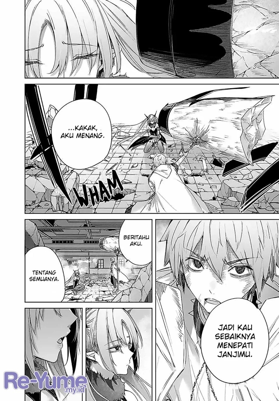 Henkyou no Yakushi, Miyako de S Rank Boukensha to naru chapter 22