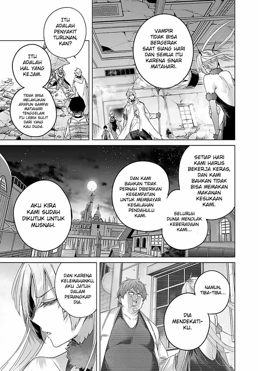 Henkyou no Yakushi, Miyako de S Rank Boukensha to naru chapter 22