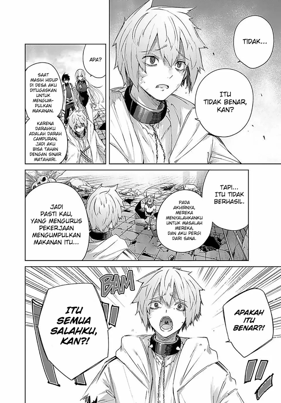 Henkyou no Yakushi, Miyako de S Rank Boukensha to naru chapter 22