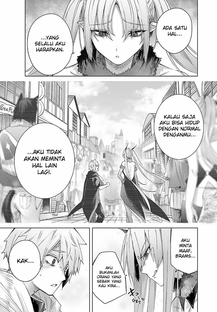 Henkyou no Yakushi, Miyako de S Rank Boukensha to naru chapter 22