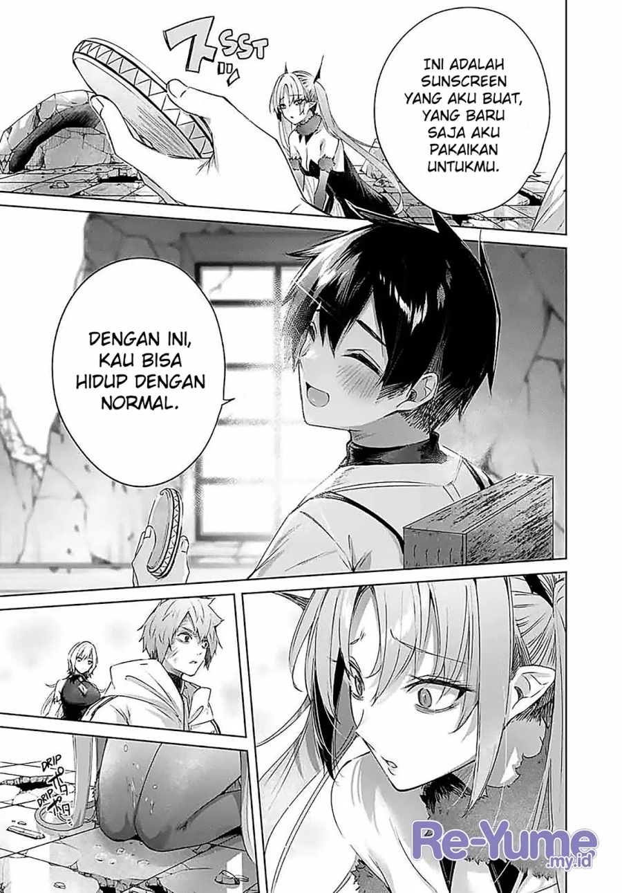 Henkyou no Yakushi, Miyako de S Rank Boukensha to naru chapter 22