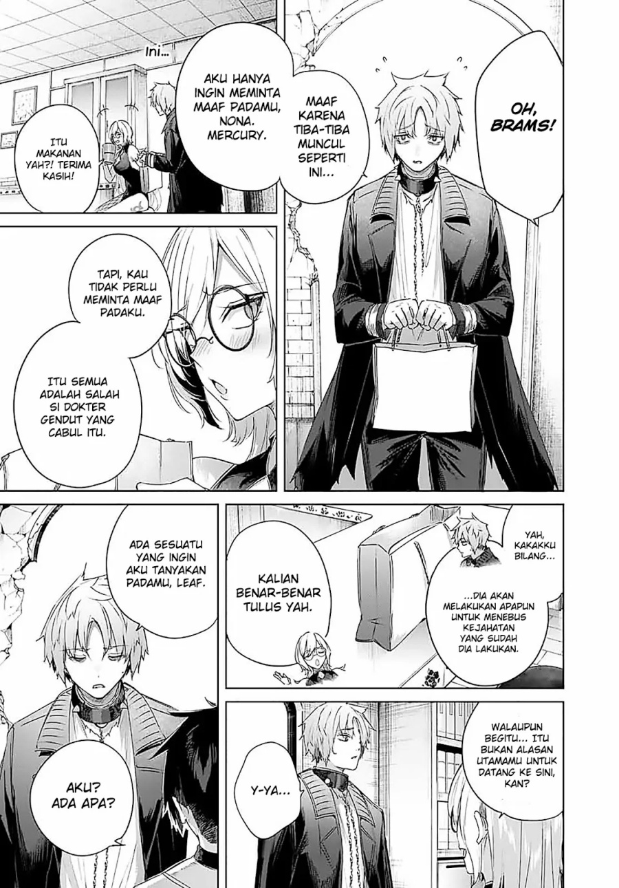 Henkyou no Yakushi, Miyako de S Rank Boukensha to naru chapter 22