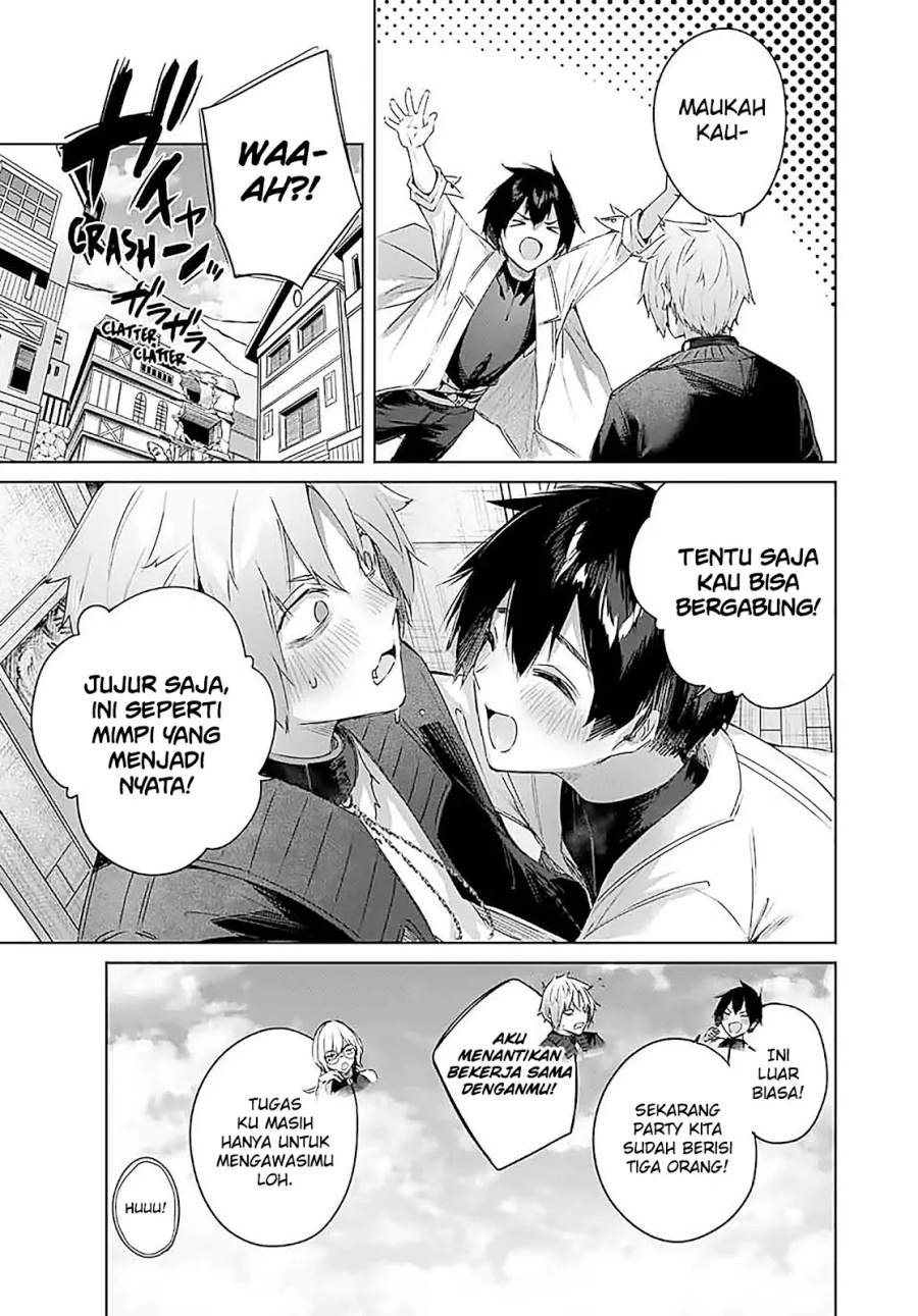 Henkyou no Yakushi, Miyako de S Rank Boukensha to naru chapter 22