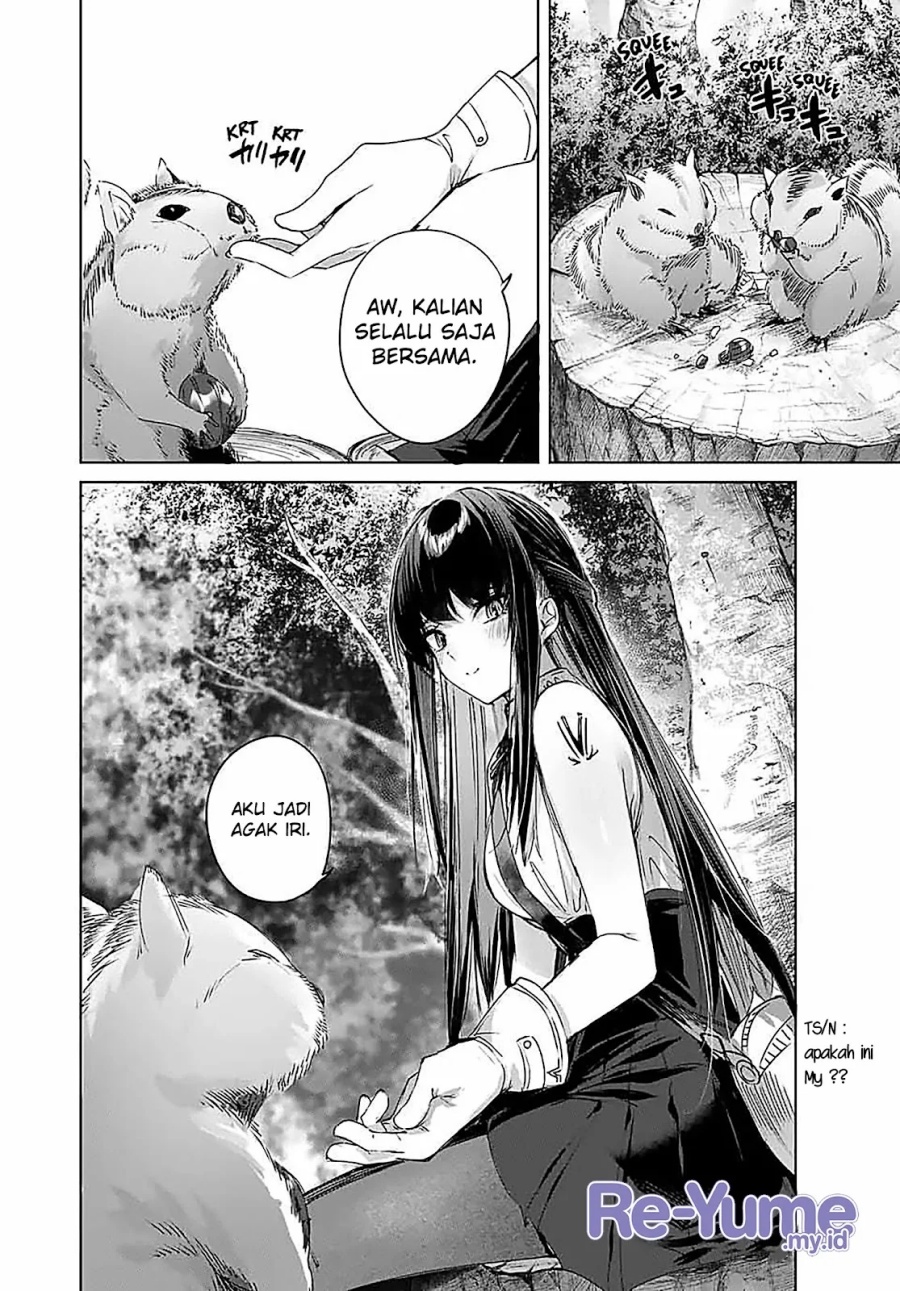 Henkyou no Yakushi, Miyako de S Rank Boukensha to naru chapter 22