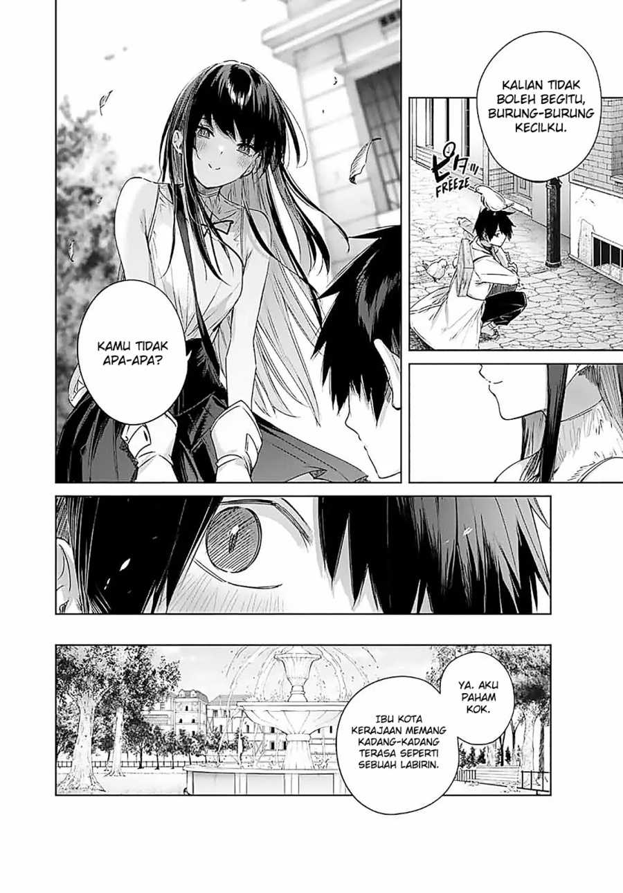 Henkyou no Yakushi, Miyako de S Rank Boukensha to naru Chapter 23 Bahasa Indonesia