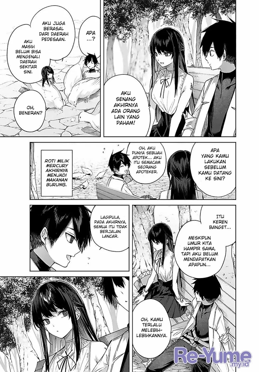 Henkyou no Yakushi, Miyako de S Rank Boukensha to naru Chapter 23 Bahasa Indonesia