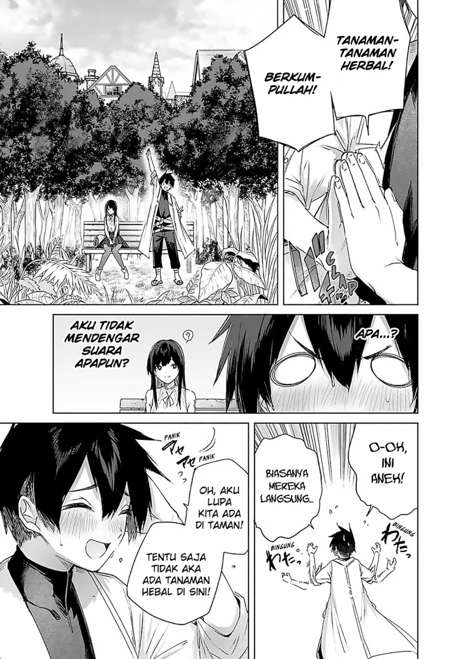Henkyou no Yakushi, Miyako de S Rank Boukensha to naru Chapter 23 Bahasa Indonesia