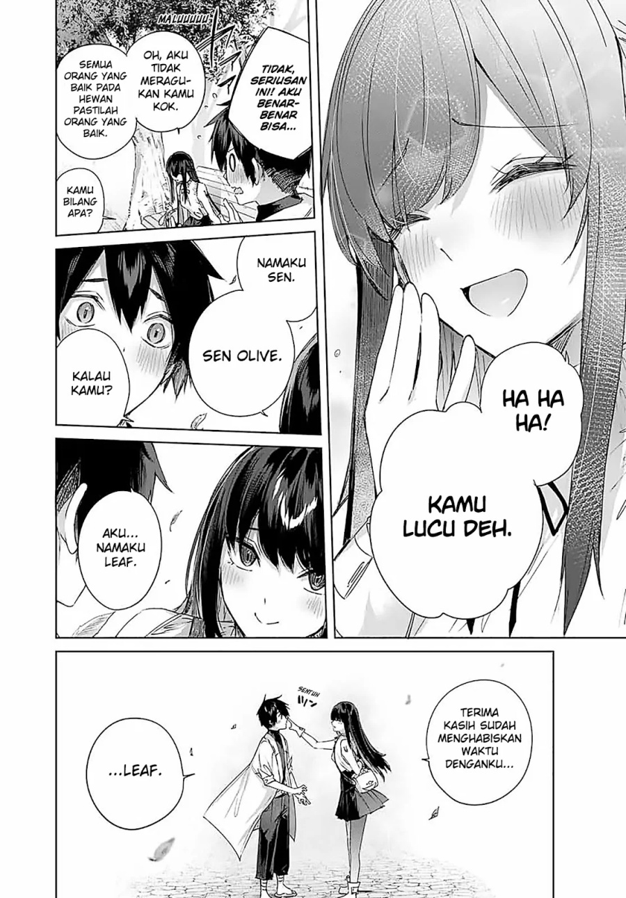 Henkyou no Yakushi, Miyako de S Rank Boukensha to naru Chapter 23 Bahasa Indonesia