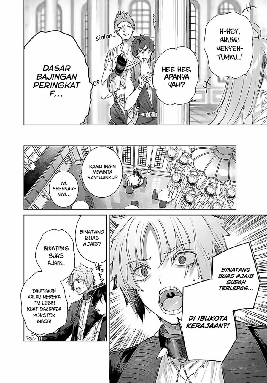 Henkyou no Yakushi, Miyako de S Rank Boukensha to naru Chapter 23 Bahasa Indonesia