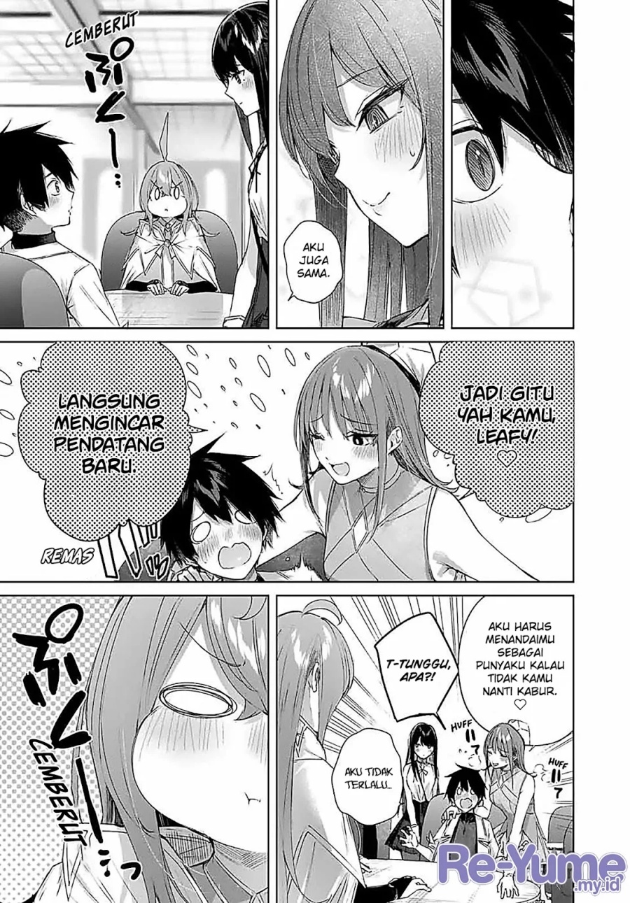 Henkyou no Yakushi, Miyako de S Rank Boukensha to naru Chapter 23 Bahasa Indonesia