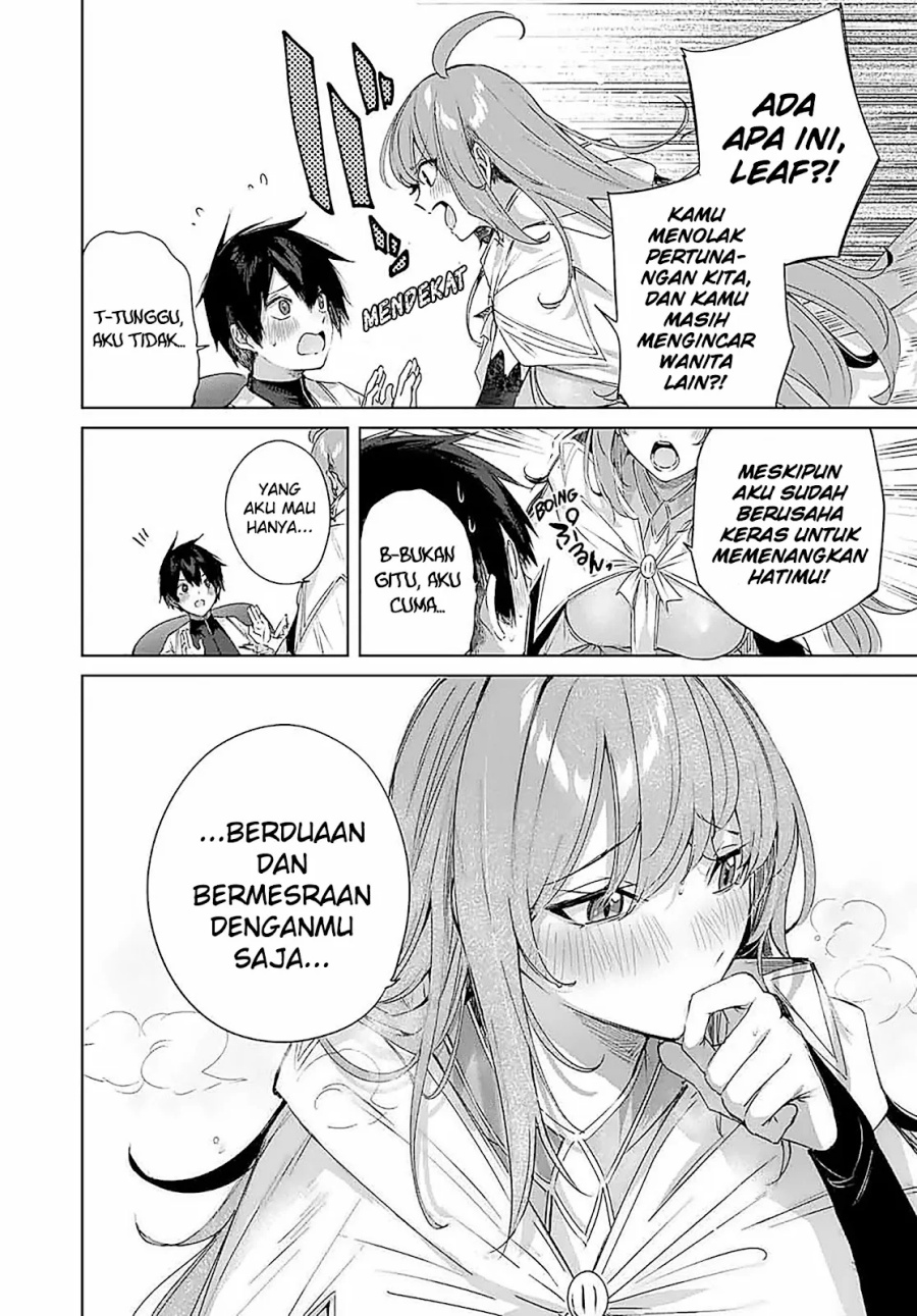 Henkyou no Yakushi, Miyako de S Rank Boukensha to naru Chapter 23 Bahasa Indonesia