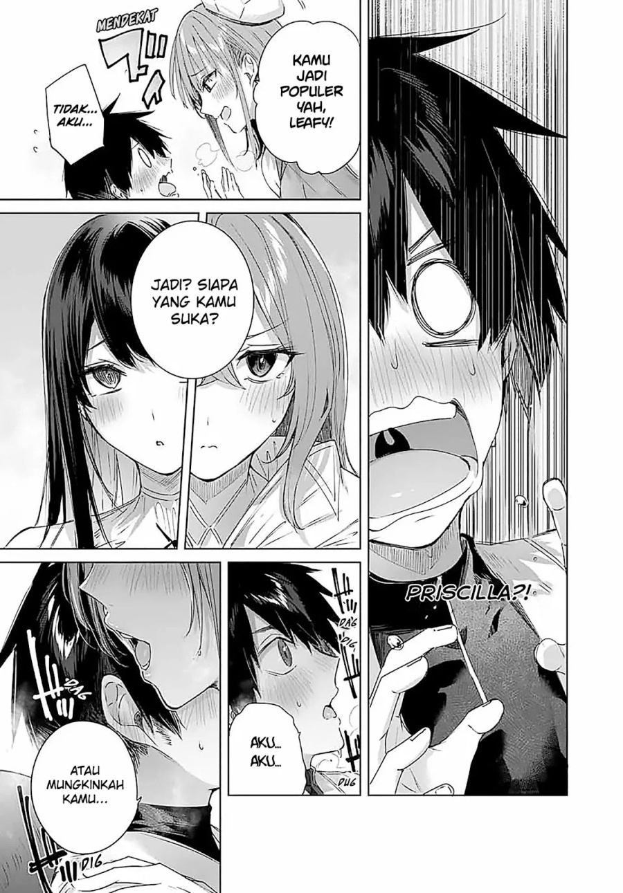 Henkyou no Yakushi, Miyako de S Rank Boukensha to naru Chapter 23 Bahasa Indonesia