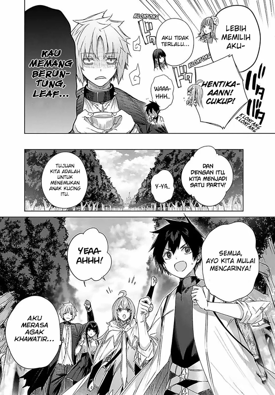 Henkyou no Yakushi, Miyako de S Rank Boukensha to naru Chapter 23 Bahasa Indonesia