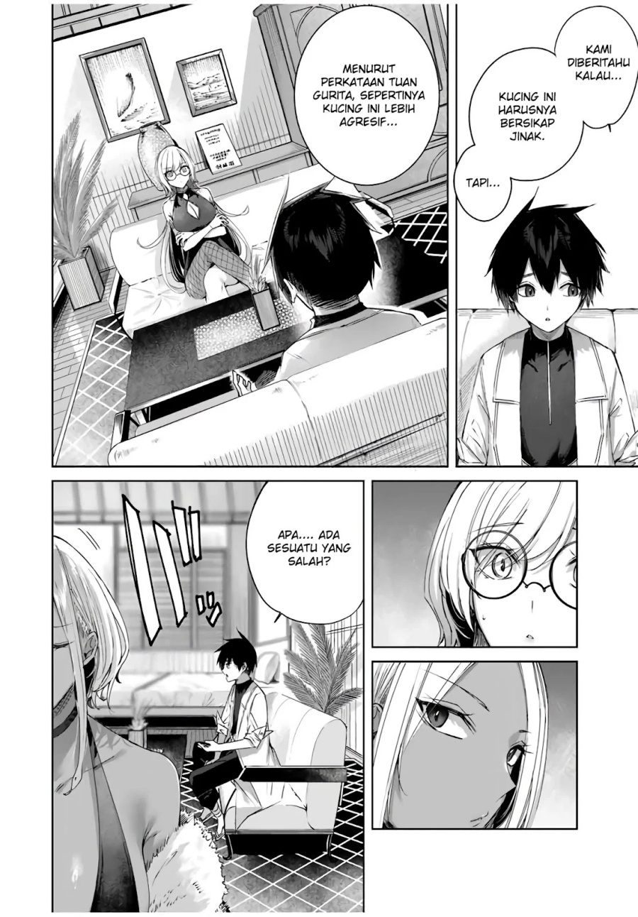 Henkyou no Yakushi, Miyako de S Rank Boukensha to naru chapter 31