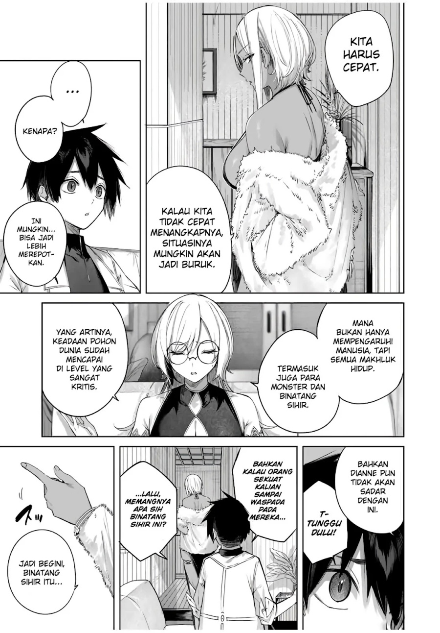 Henkyou no Yakushi, Miyako de S Rank Boukensha to naru chapter 31