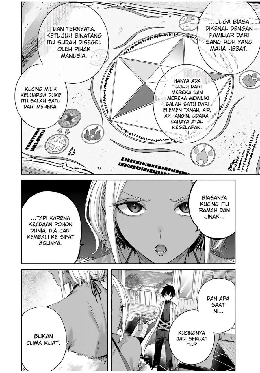 Henkyou no Yakushi, Miyako de S Rank Boukensha to naru chapter 31