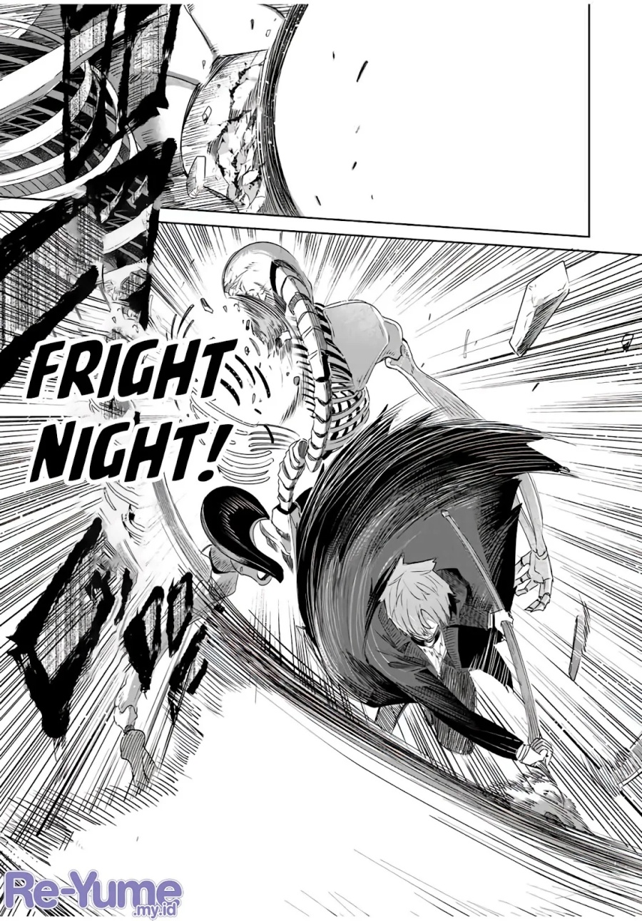 Henkyou no Yakushi, Miyako de S Rank Boukensha to naru chapter 31