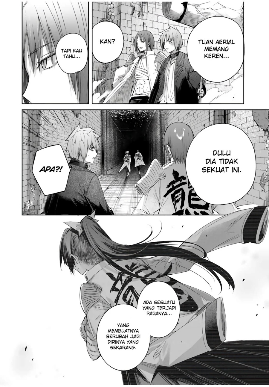 Henkyou no Yakushi, Miyako de S Rank Boukensha to naru chapter 31